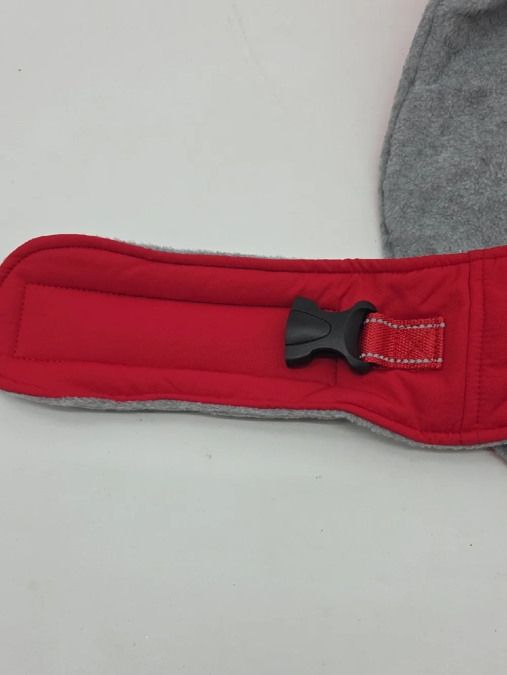 N/A red insulated